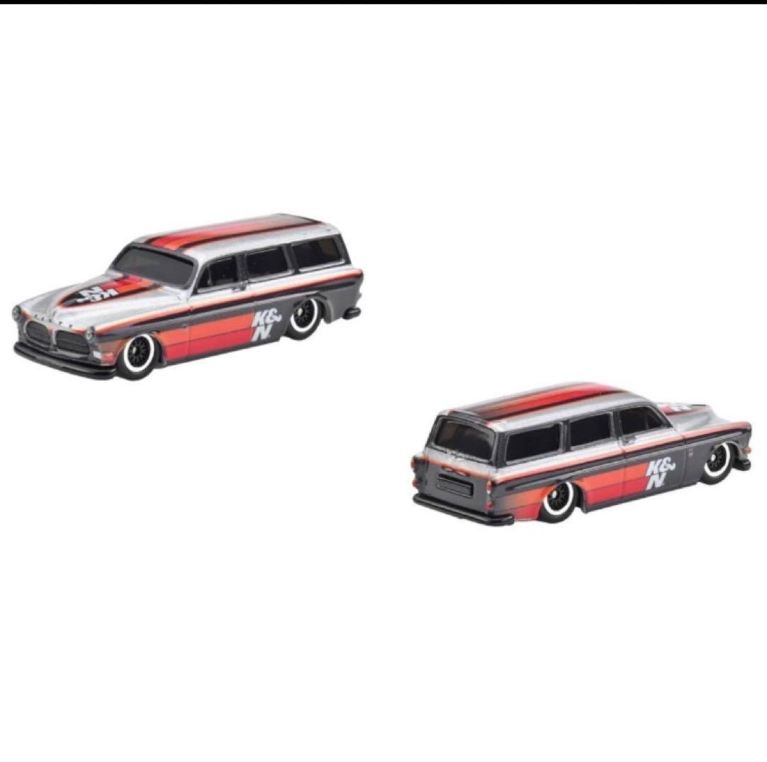 ホットウィールポップカルチャー アソート ミニカー5個セット