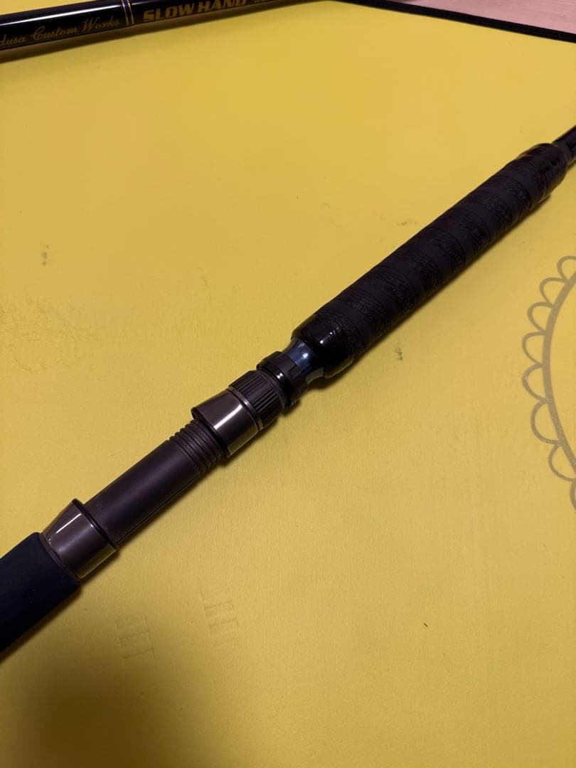 mcワークス SLOW HAND 846TSZ