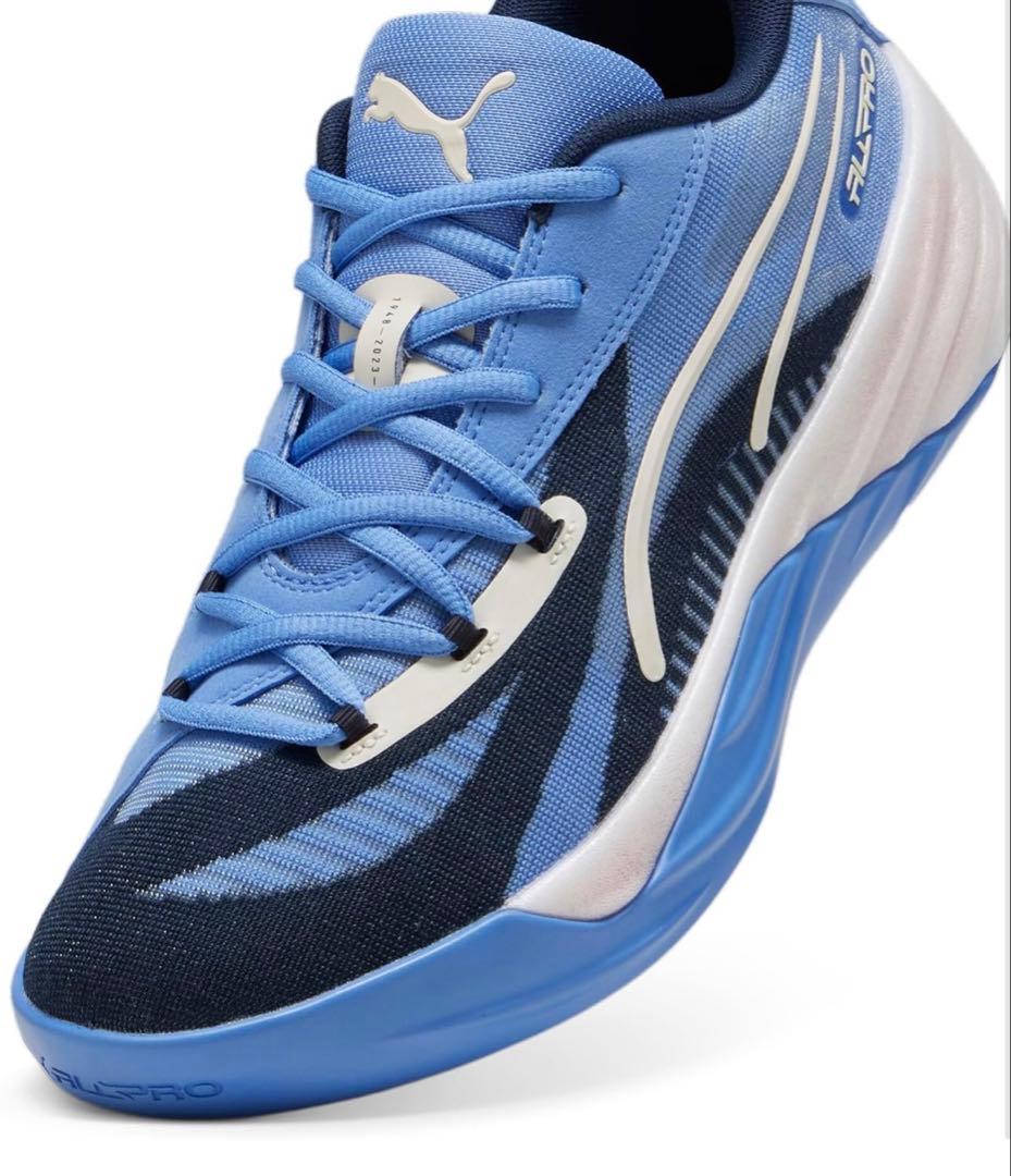 Puma ALPROバスケットボールシューズ新品　27.5 309688 ニトロ