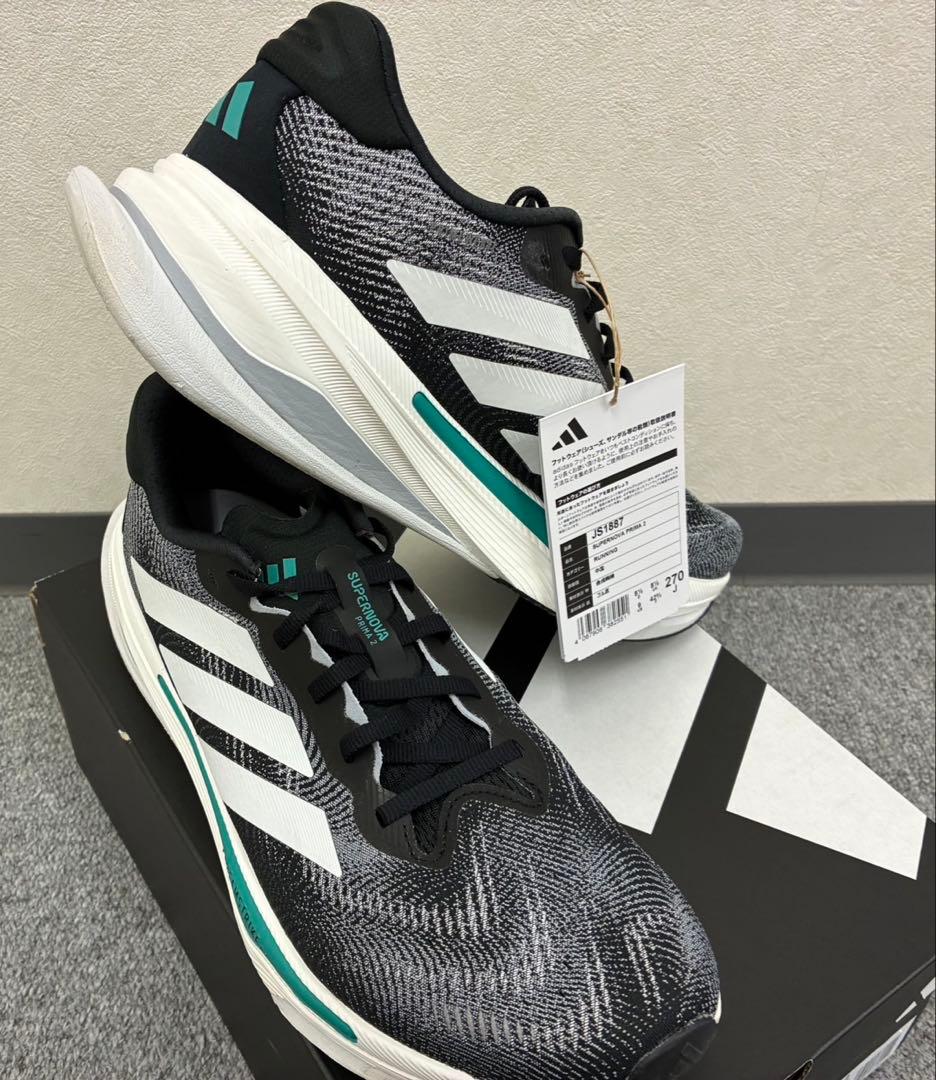 美品　SUPERNOVA PRIMA 2 27.0