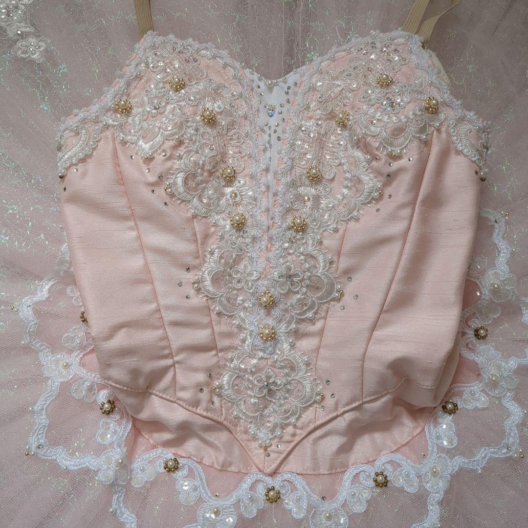 バレエ衣装チュチュ　Sサイズ