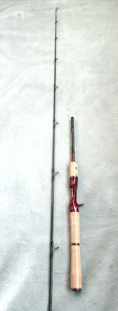 ほぼ未使用！シマノ スコーピオン 1581F-2 ワン＆ハーフ