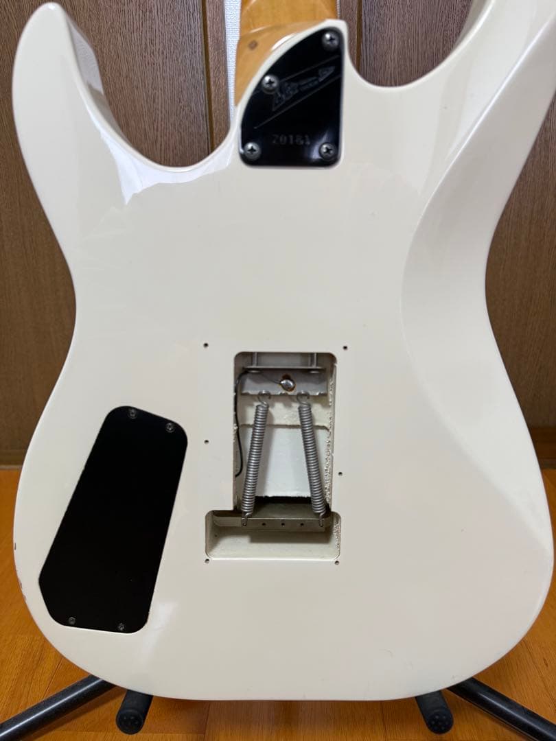ZEP-Ⅱ Custom リバースヘッド　ホワイト