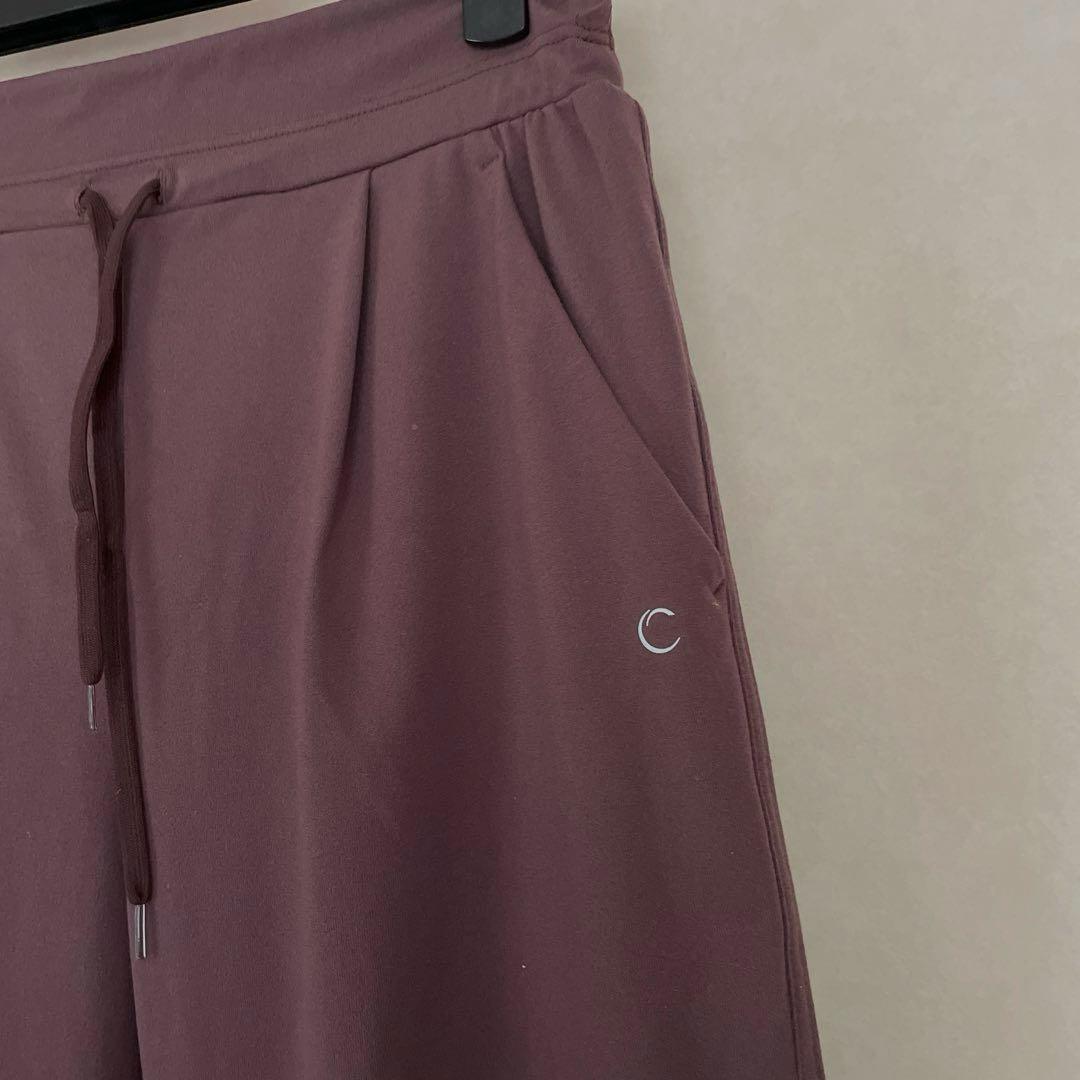 チャコット　ヨガ　パンツ　M ウォームアップ