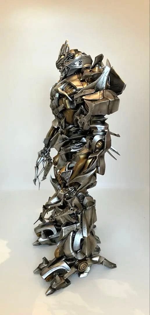 boda studio トランスフォーマー メガトロン 1/35 dmkスケール