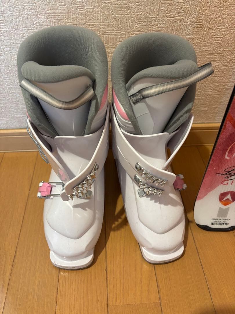 DYNASTARスキーセット140センチ