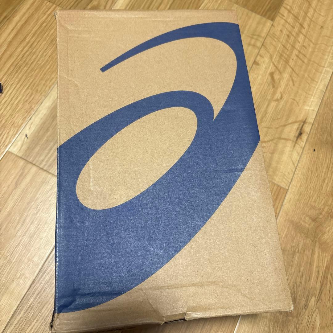 asics GEL サッカーシューズ ホワイト