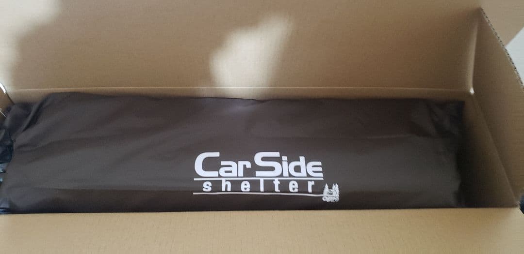 テント・タープ ogawa car side shelter