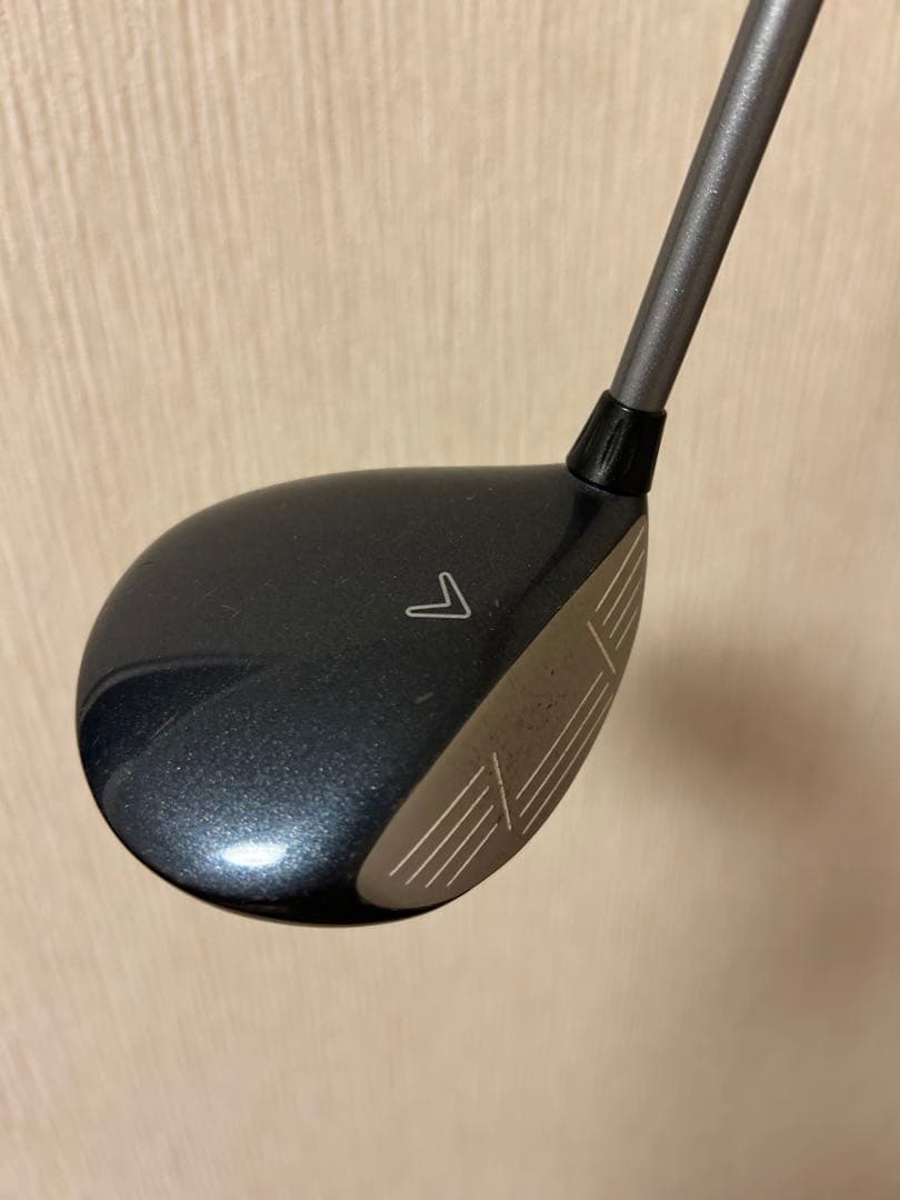 【名器】キャロウェイ スチールヘッドIII 3W＆5W フェアウェイウッド