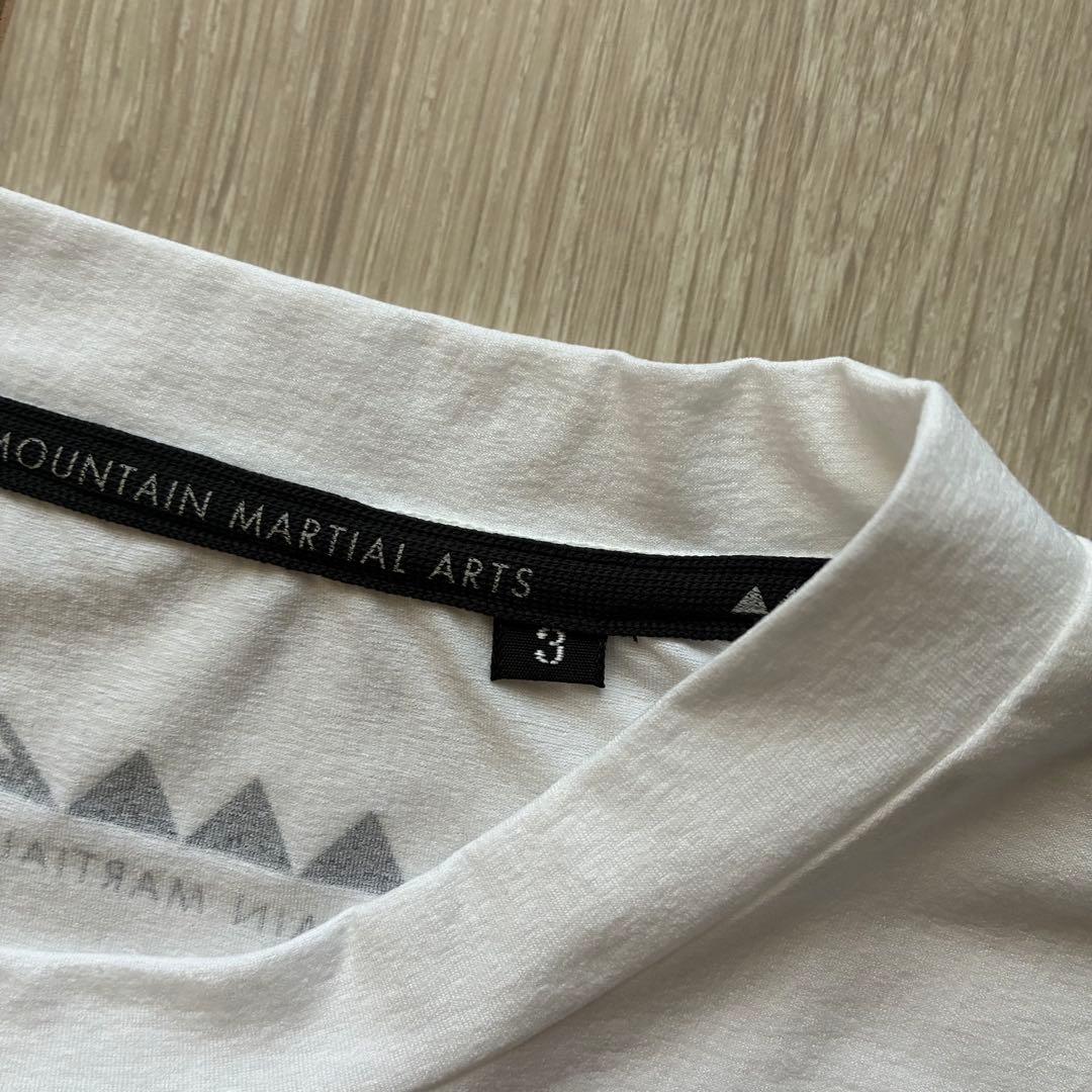 【未使用品】MMA × rig コラボTシャツ｜Lサイズ