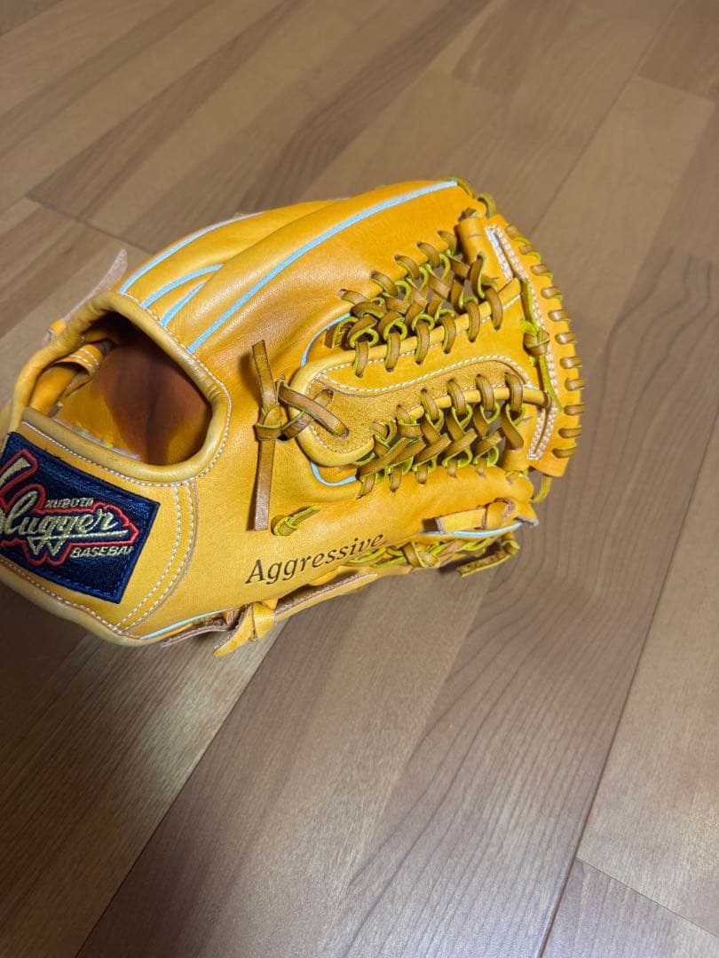 Slugger 軟式グローブ Aggressive T1
