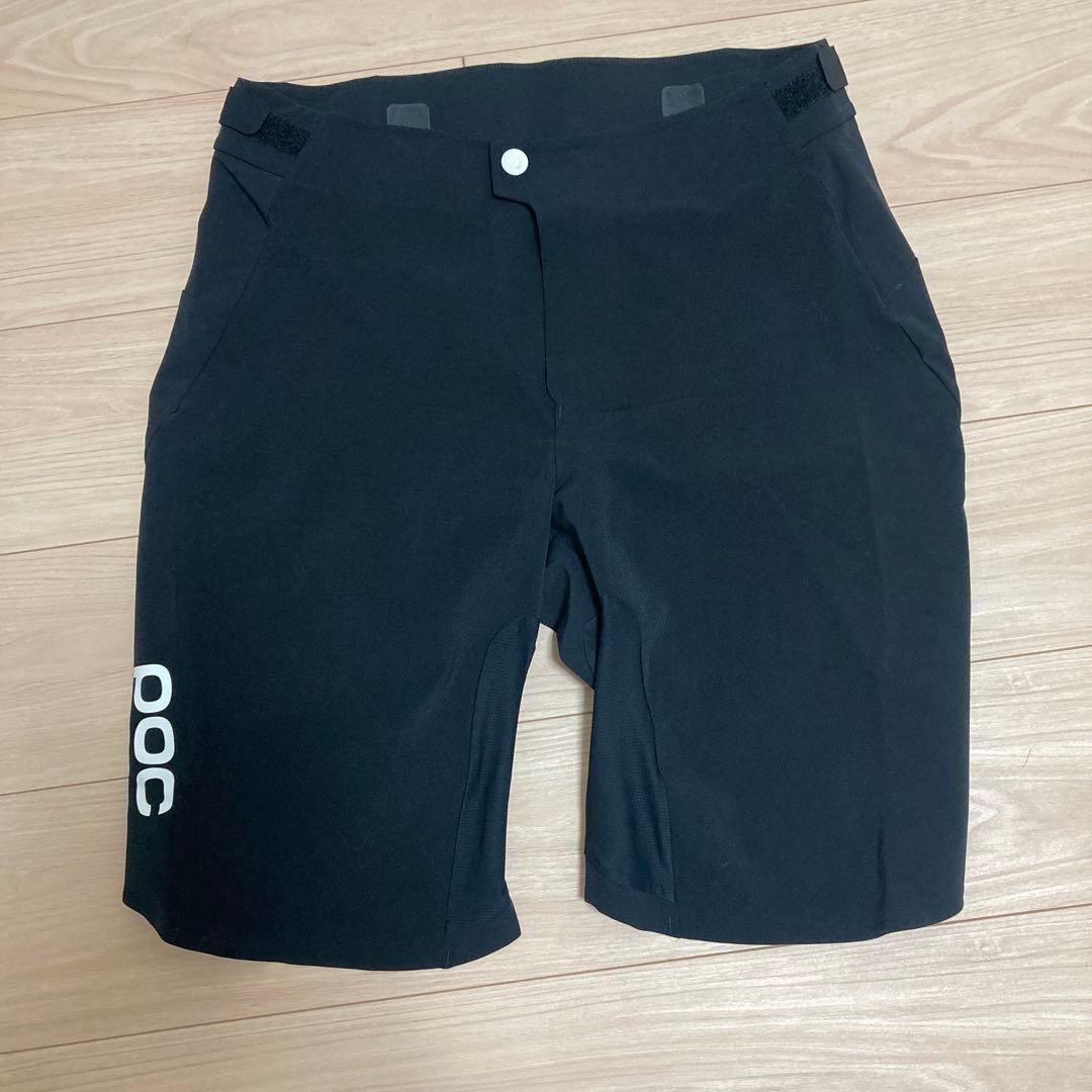 a*1様 POC MTB グラベル　ロード　ショーツ　カジュアル