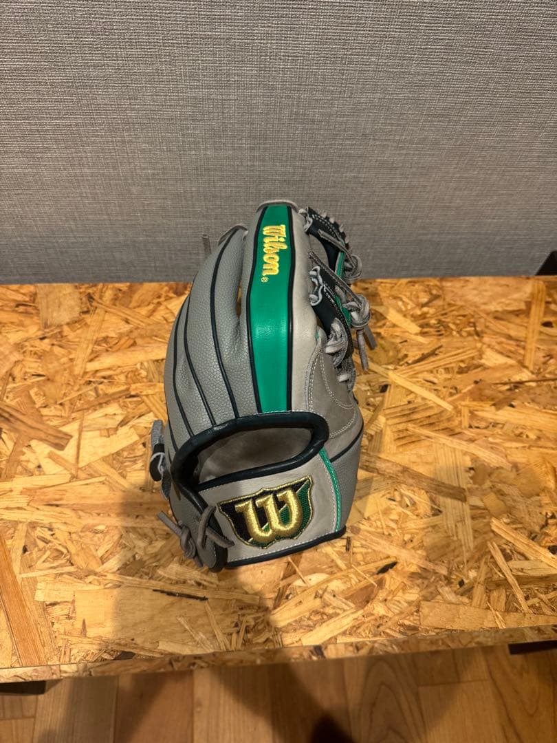 Wilson 軟式グローブ 87型 ほぼ未使用型付け済