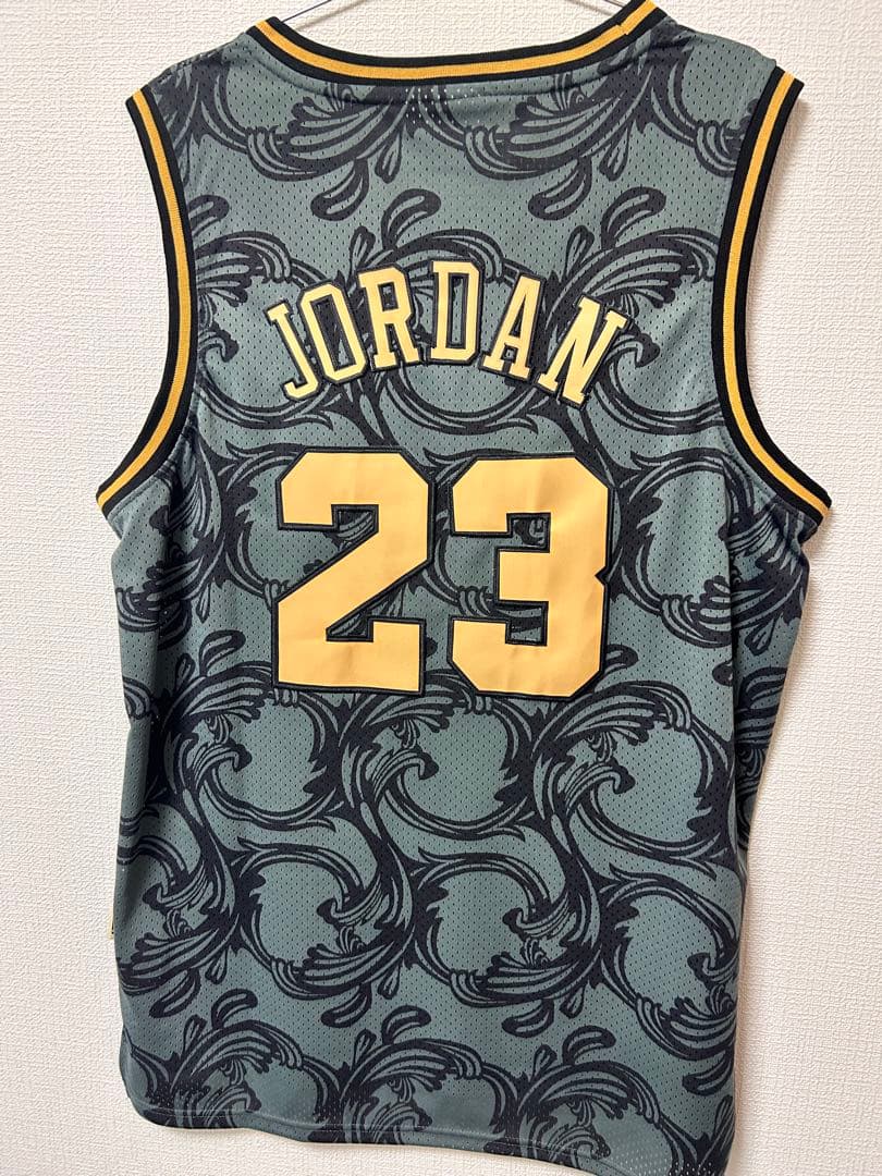 adidas BULLS JORDAN 23 ユニフォーム XL