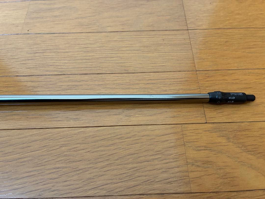 PINGピンツアー173-65Sドライバー用シャフト 45.25インチ美品良品