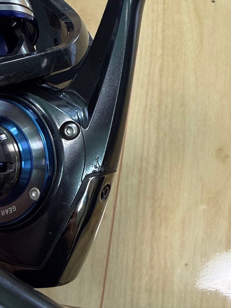 Daiwa 15ソルティガ 6500H