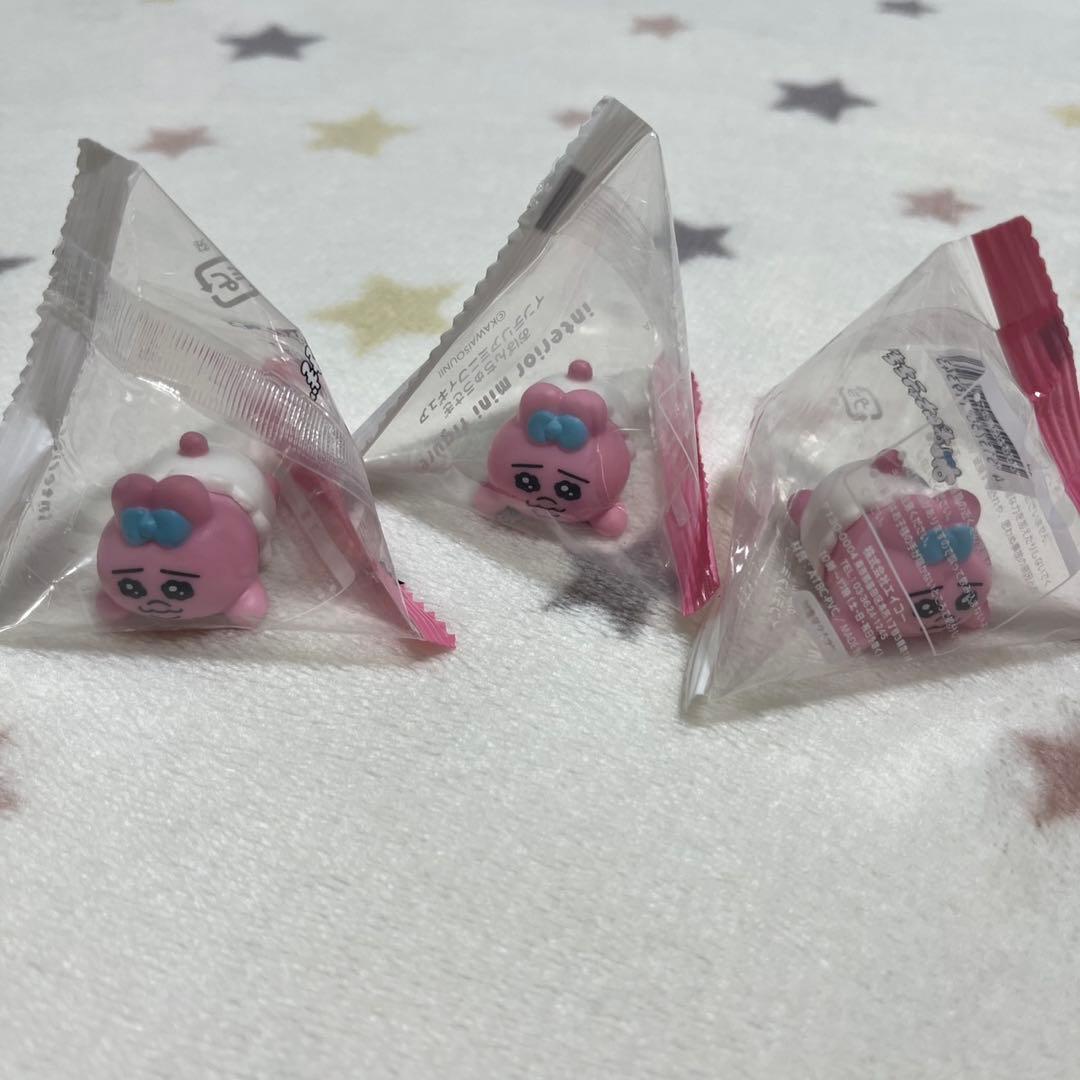 おぱんちゅうさぎ　フィギュア　キーホルダー　ぬいぐるみ