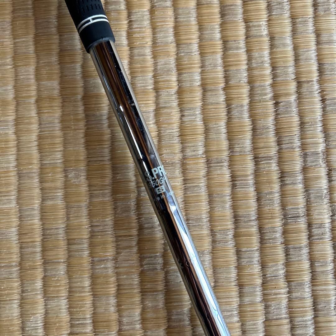 スリクソン　アイアン7本セット