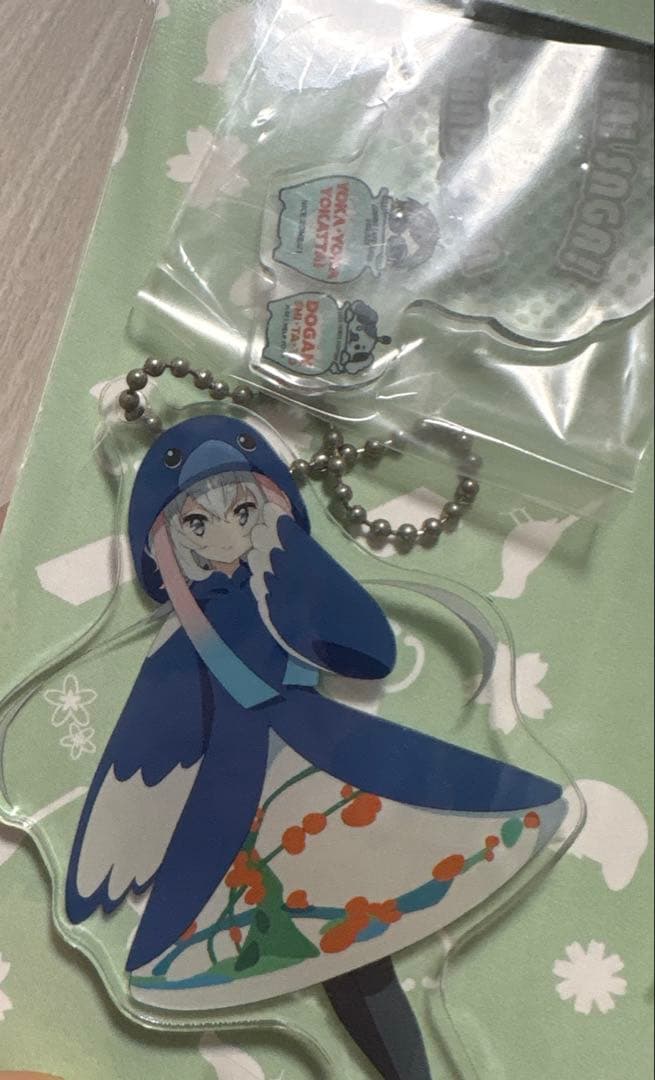 ᴄ*ᴀ様 ゾンビランドサガご当地キャラ紺野純子アクスタ