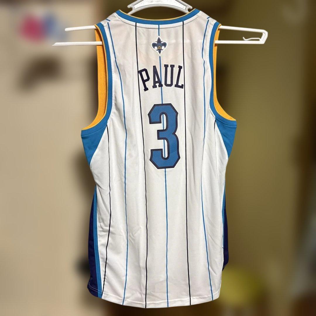 NBA adidas NEW ORLEANS Hornets クリスポール
