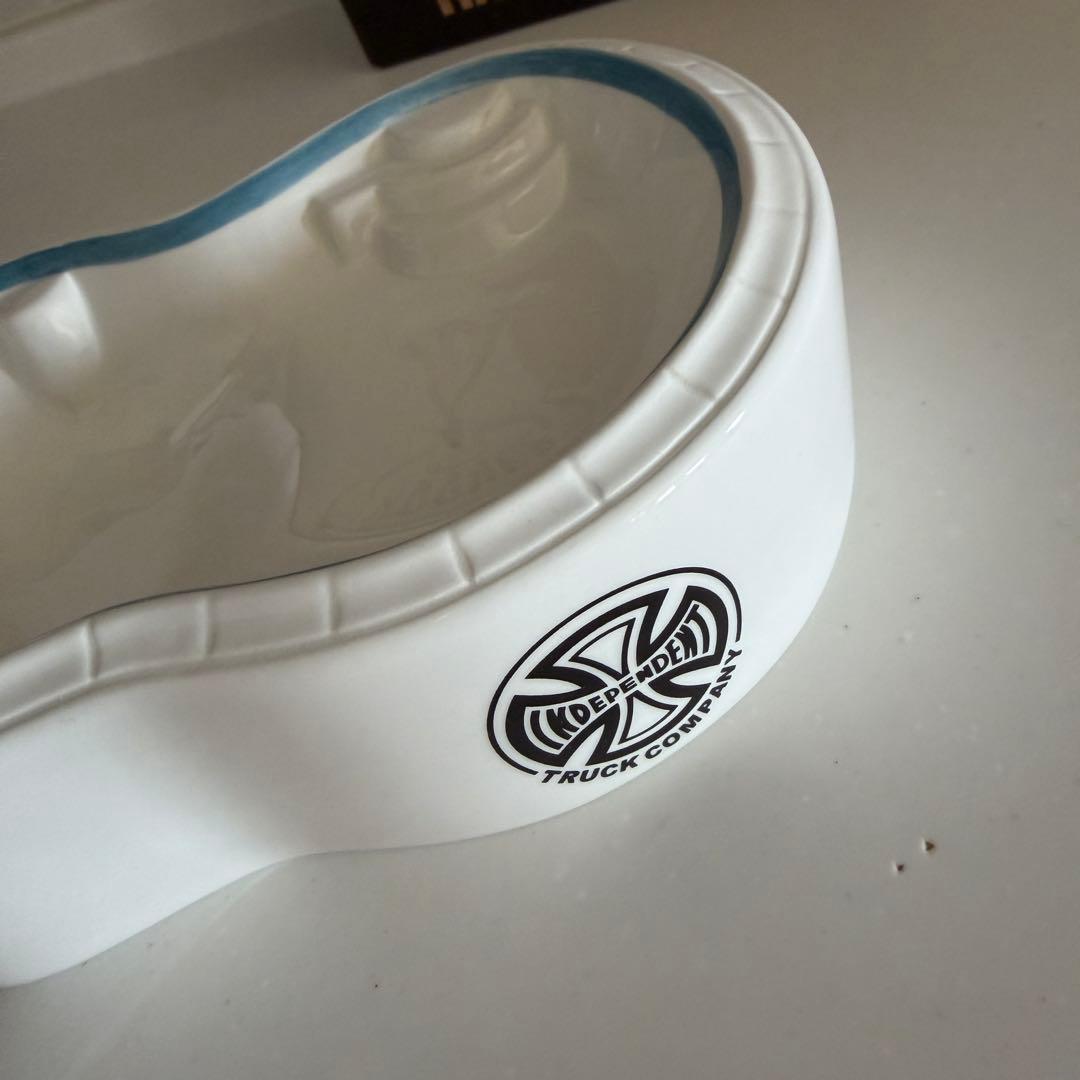 Independent Hogan’s Pool Tribute Ashtray