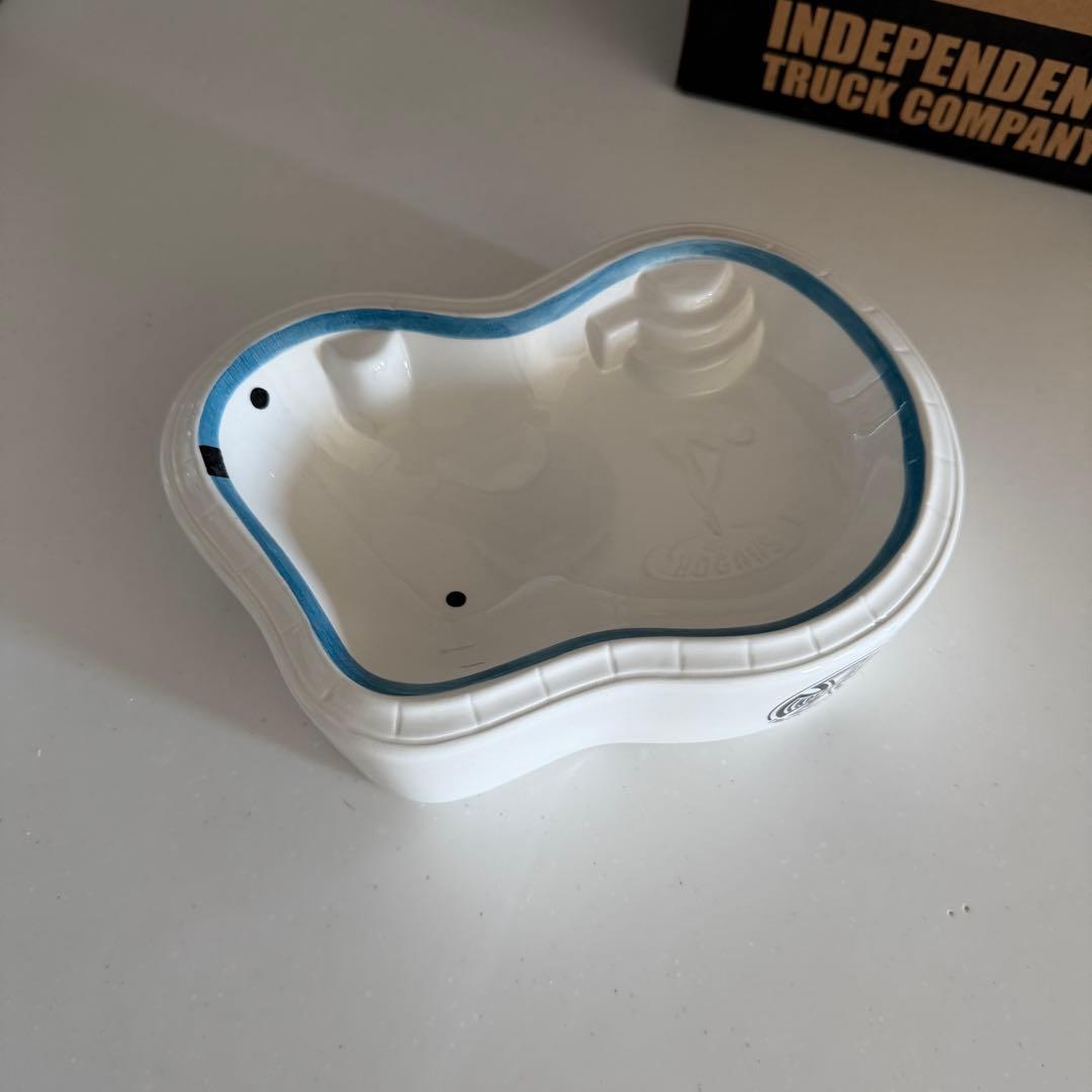 Independent Hogan’s Pool Tribute Ashtray