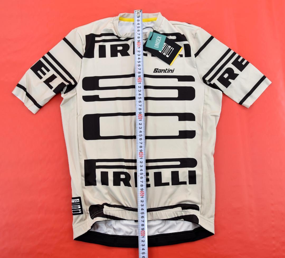 Pirelli Sport Club ジャージ size:L ベージュ