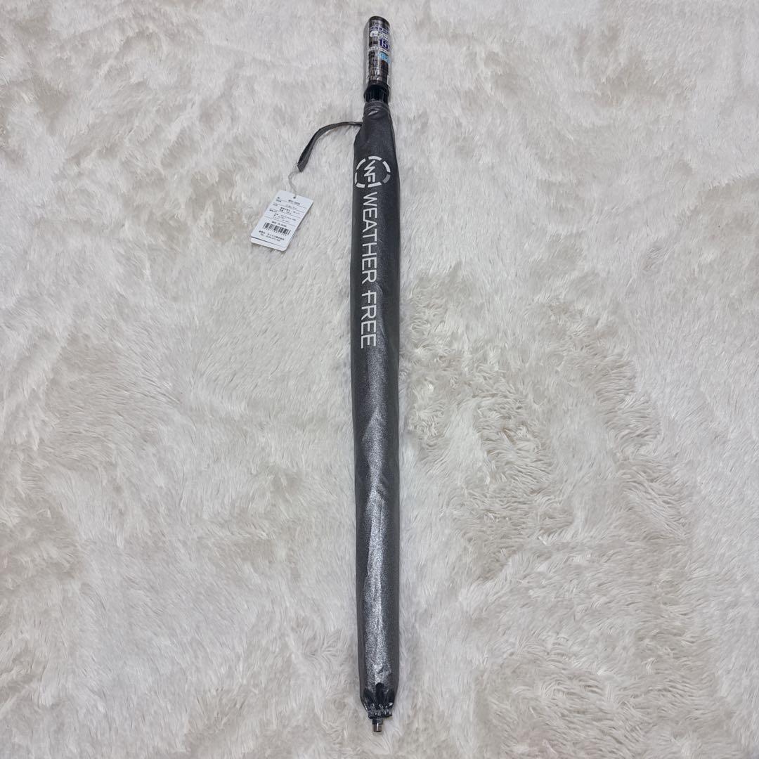 【新品未使用品】キャスコ　ウェザーフリー 晴雨兼用 軽量傘 WFU-2009