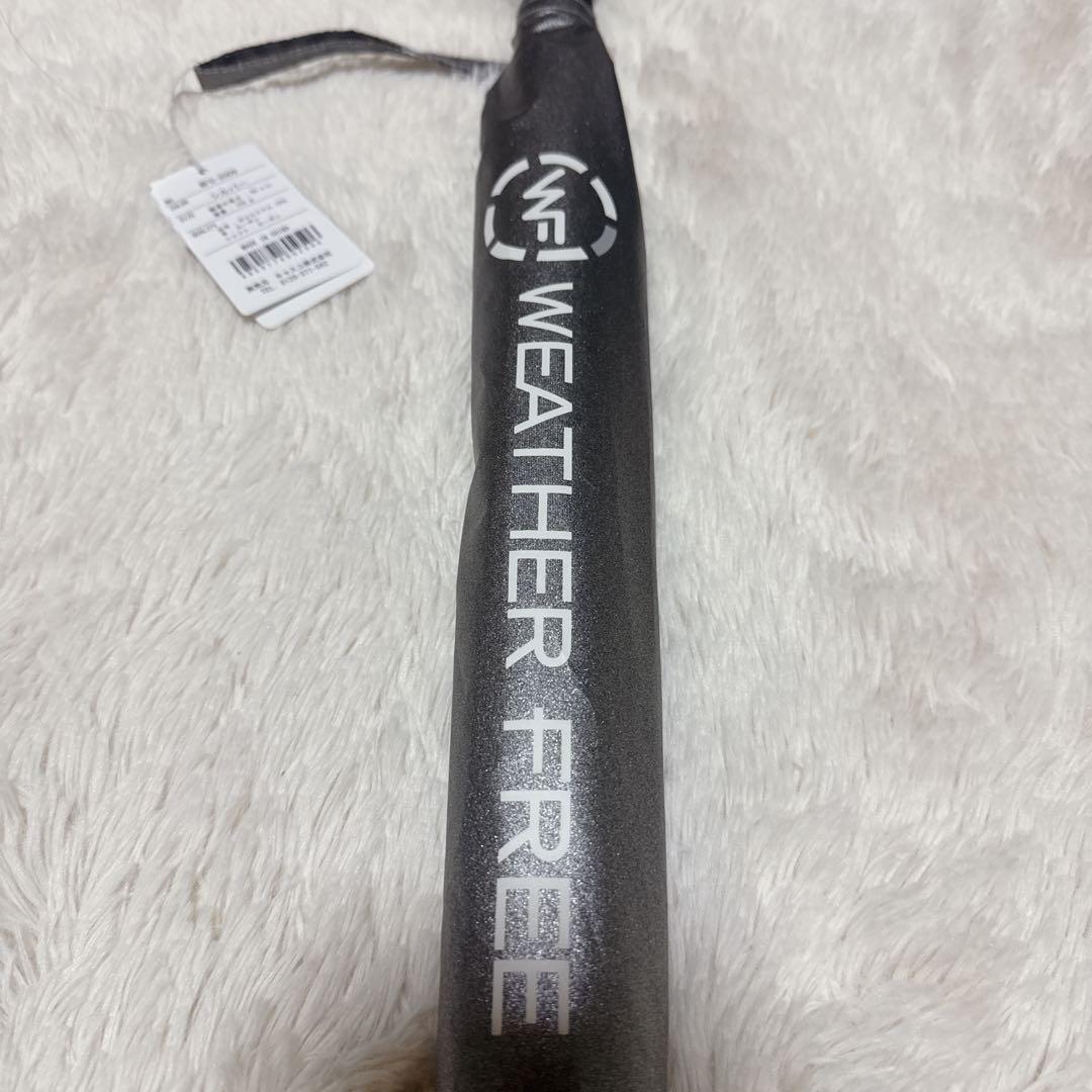 【新品未使用品】キャスコ　ウェザーフリー 晴雨兼用 軽量傘 WFU-2009