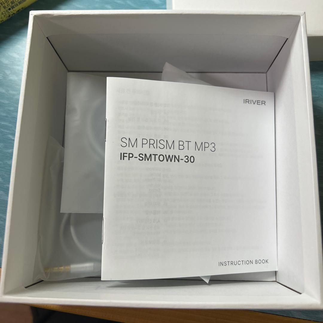 2025 SMTOWN: MP3プレイヤー aespa カリナ