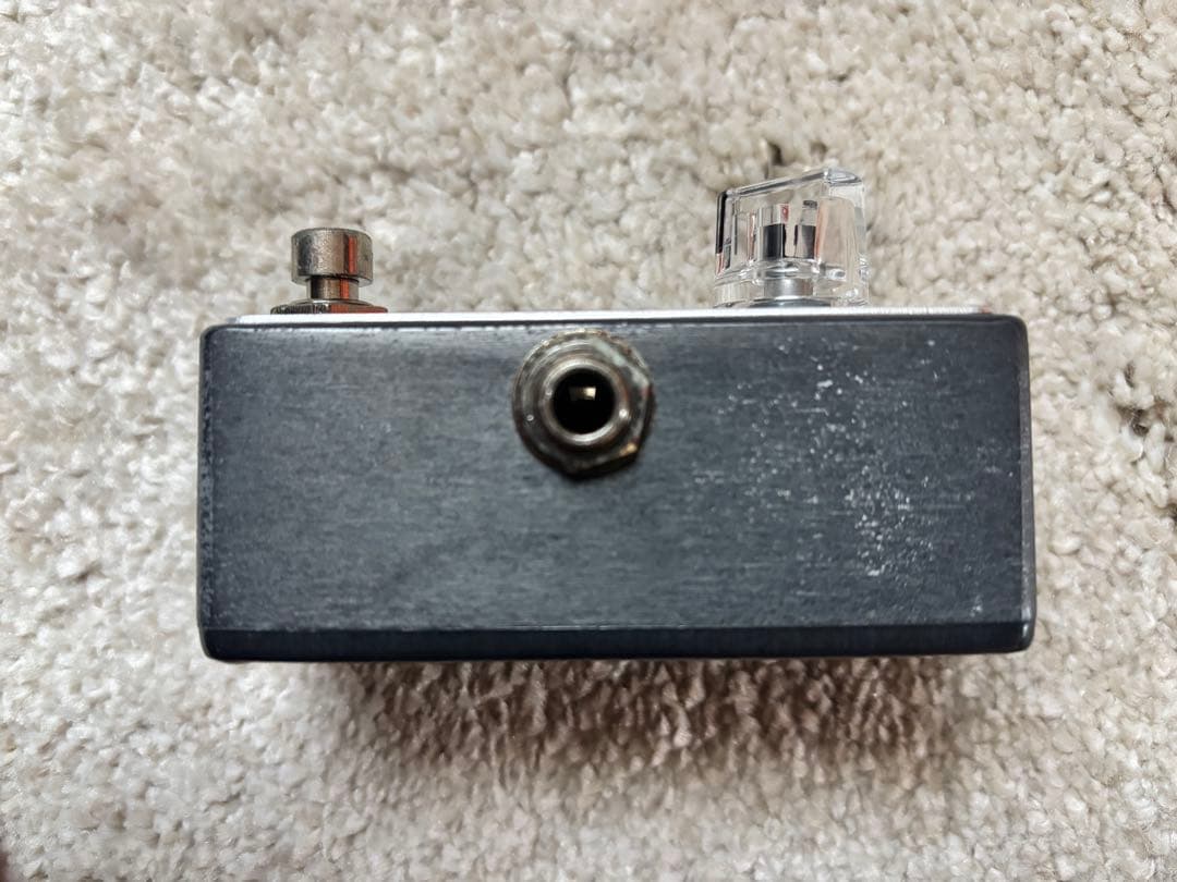XOTIC EP Booster オーバードライブ ブースター