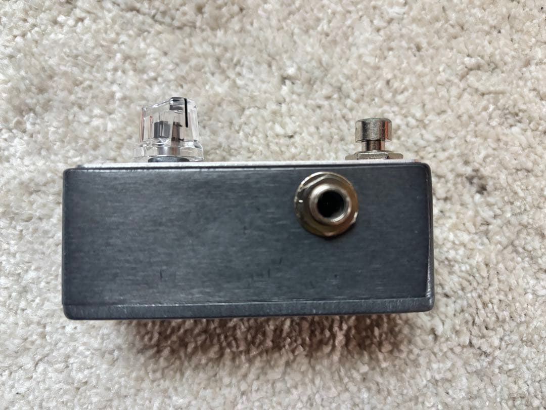 XOTIC EP Booster オーバードライブ ブースター