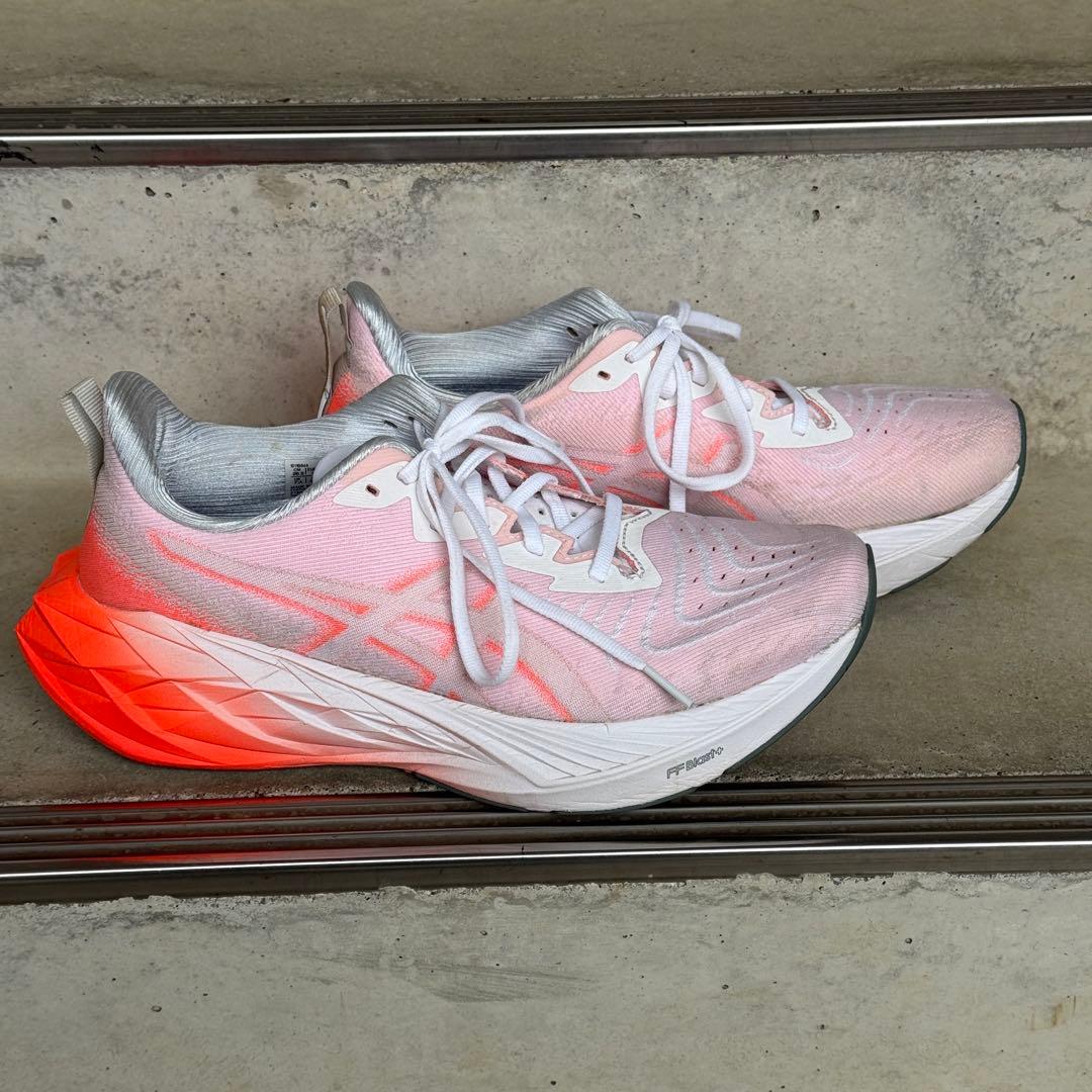 ASICS NOVABLAST 4 26.5cm 箱根駅伝100周年モデル