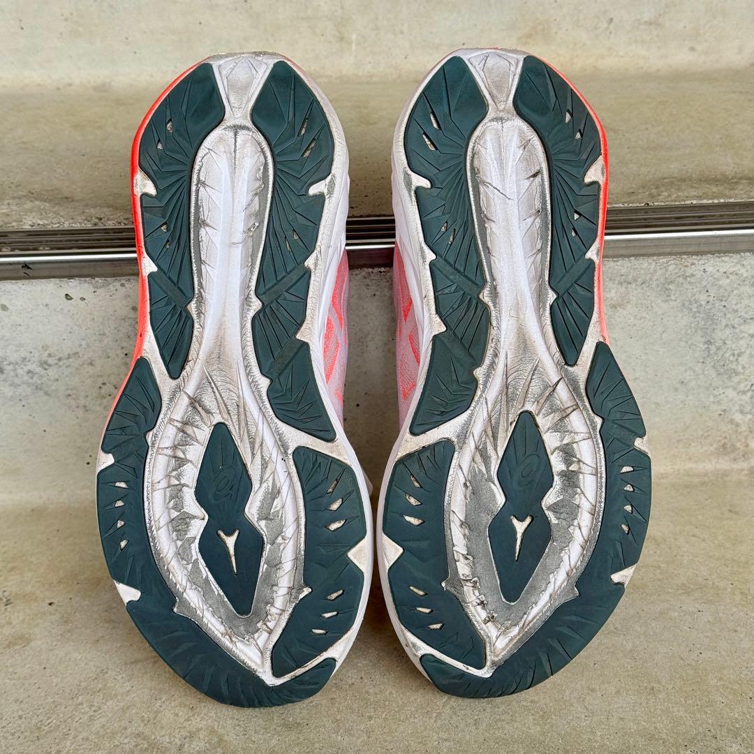 ASICS NOVABLAST 4 26.5cm 箱根駅伝100周年モデル