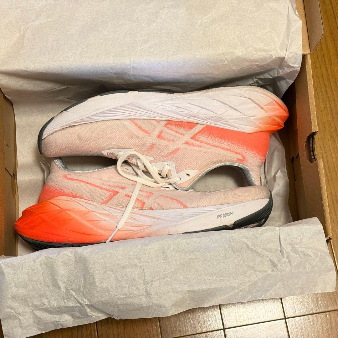 ASICS NOVABLAST 4 26.5cm 箱根駅伝100周年モデル