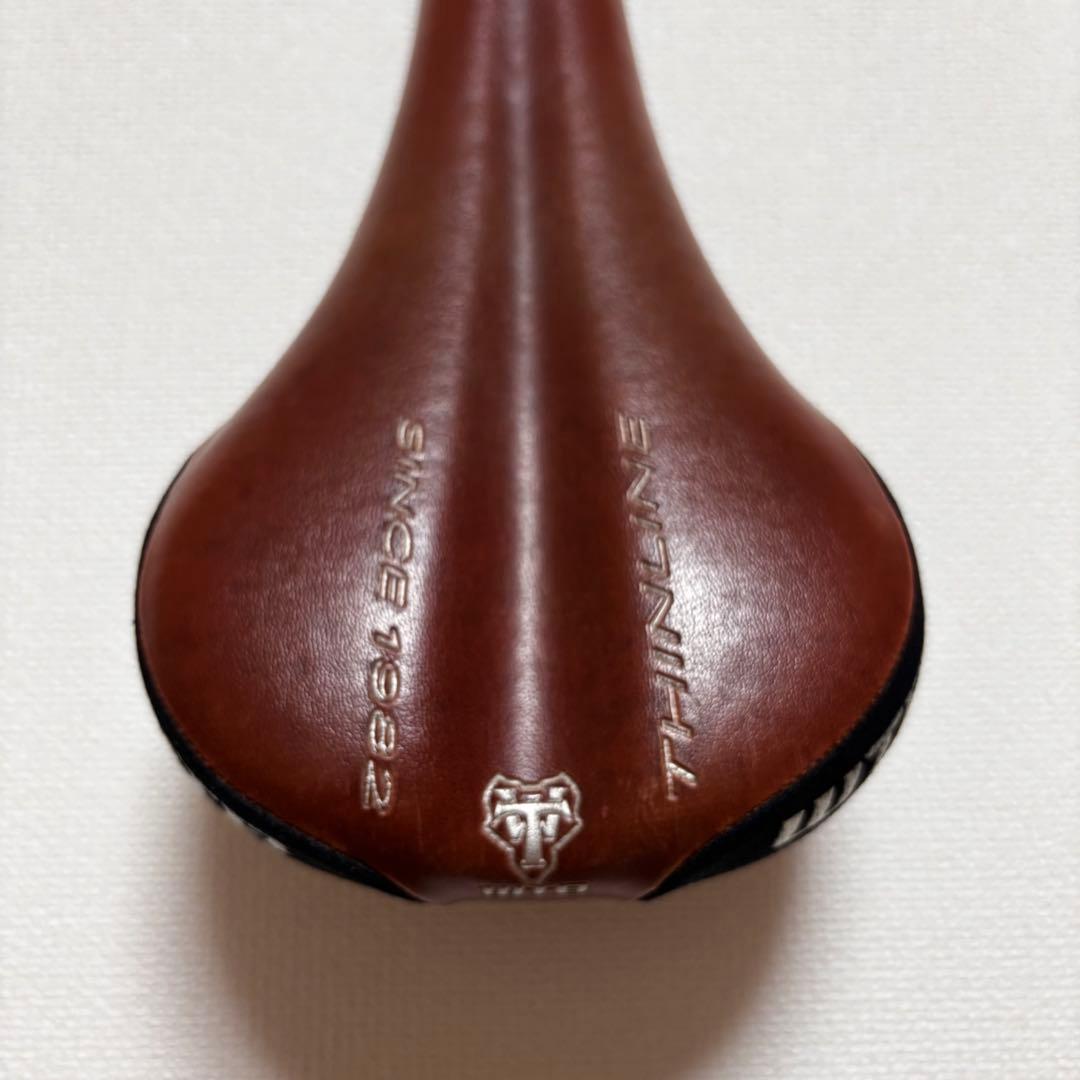WTB Silvarado ブラウンサドル（bluelag別注カラー）