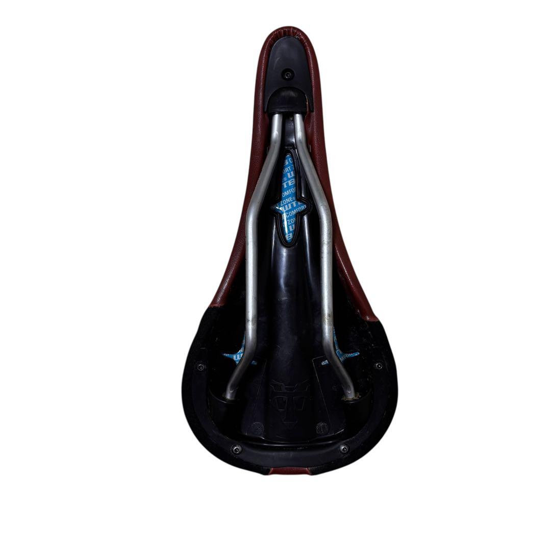 WTB Silvarado ブラウンサドル（bluelag別注カラー）