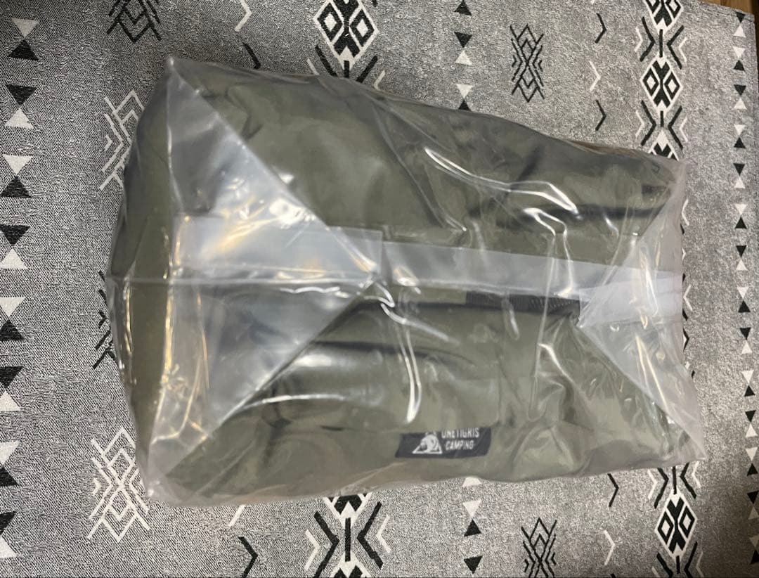 【未使用新品】OneTigris SOLO Dark Shadow テント前幕