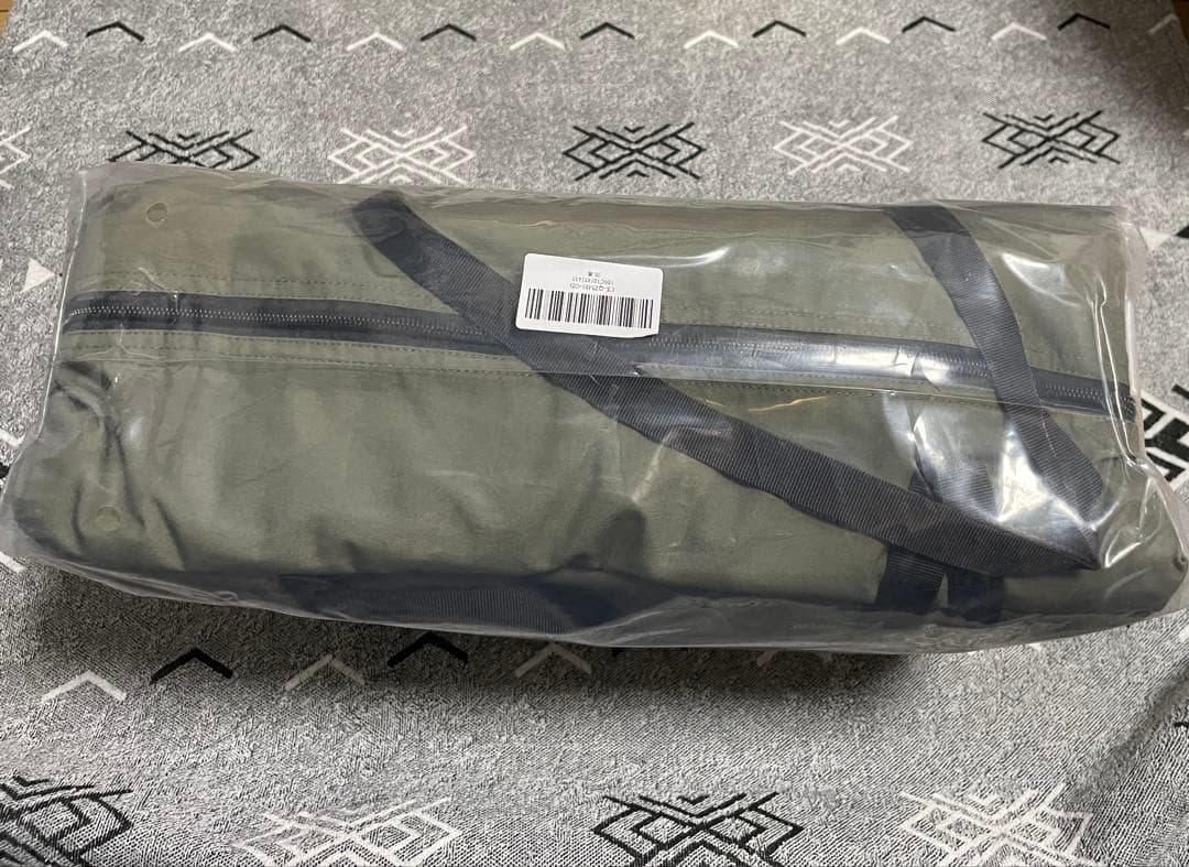 【未使用新品】OneTigris SOLO Dark Shadow テント前幕