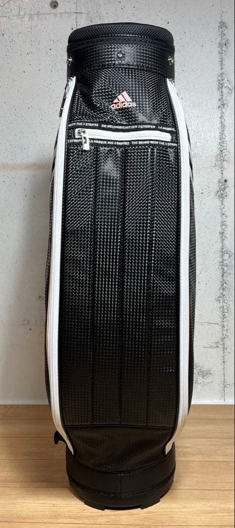 キャディバッグ レディース アディダス adidas 軽量