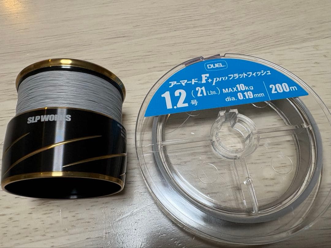 シ*ク様 DAIWA SlpWorks SLPW LT タイプ-α2 2500S