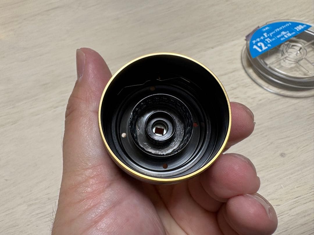 シ*ク様 DAIWA SlpWorks SLPW LT タイプ-α2 2500S