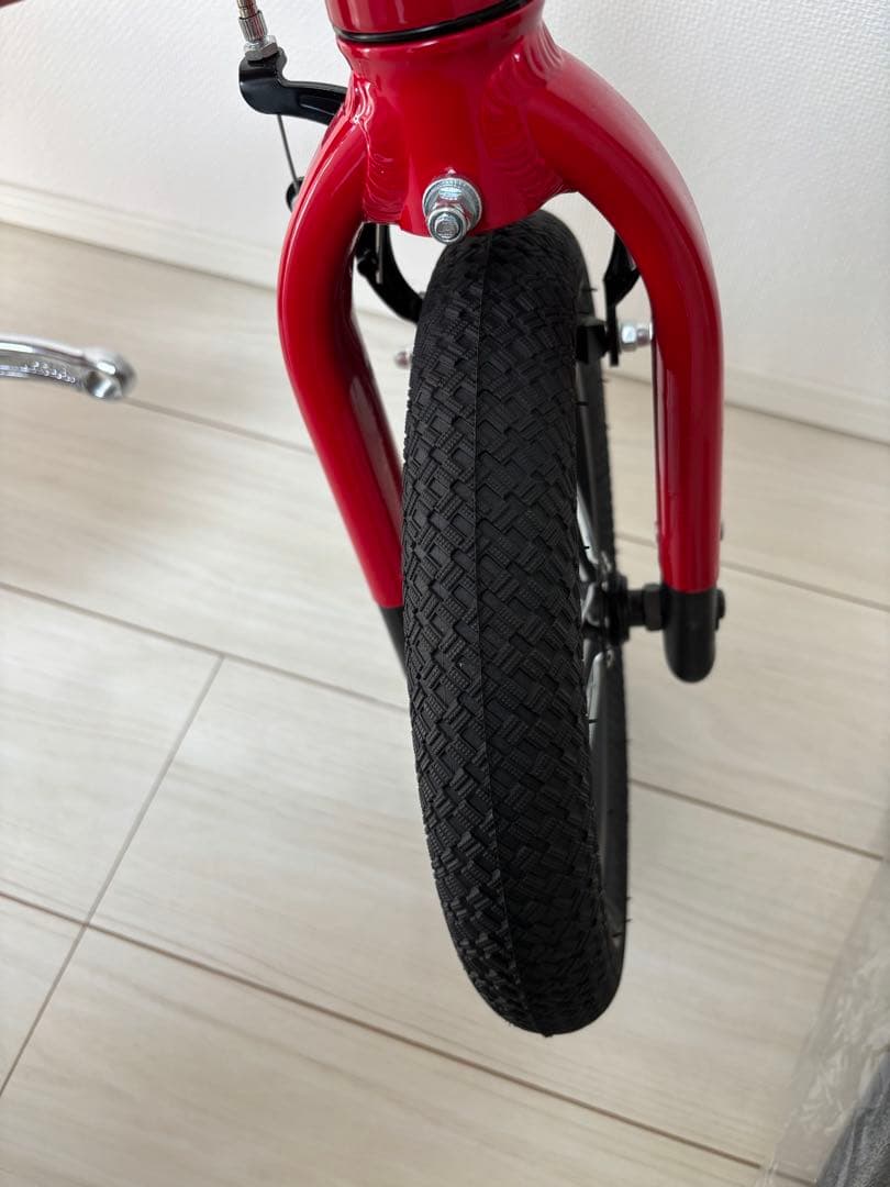 新品未使用　MAGIC RIDER 幼児用自転車 ストライダー　足けりバイク