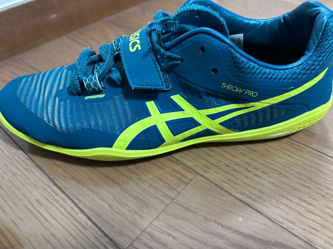 asics THROW PRO スパイクシューズ 27.5cm
