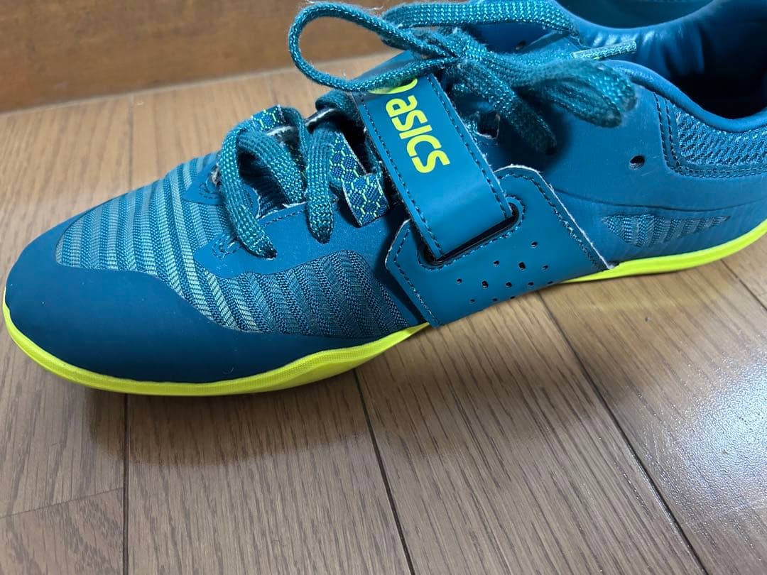 asics THROW PRO スパイクシューズ 27.5cm