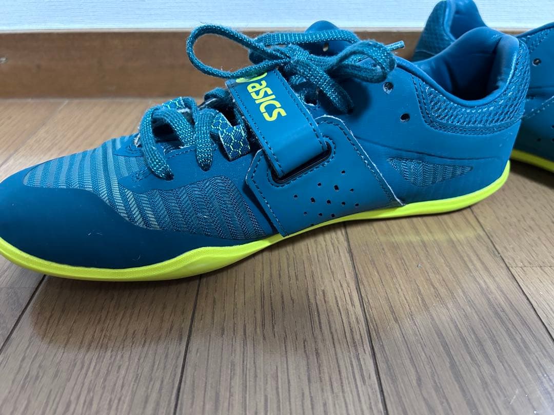 asics THROW PRO スパイクシューズ 27.5cm