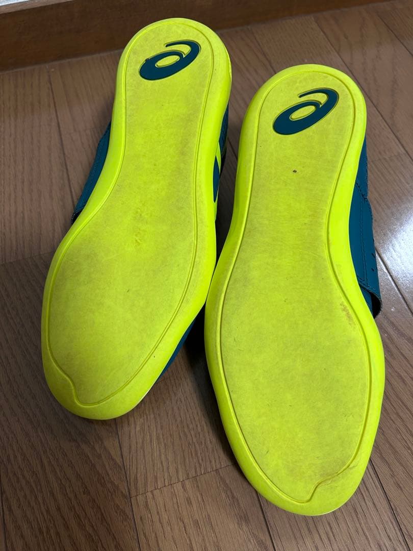 asics THROW PRO スパイクシューズ 27.5cm