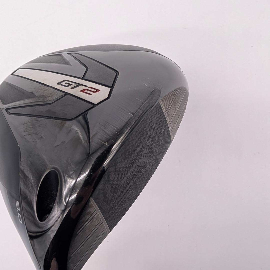 Titleist タイトリスト GT2 9.0 ヘッドカバー付き ヘッドのみ