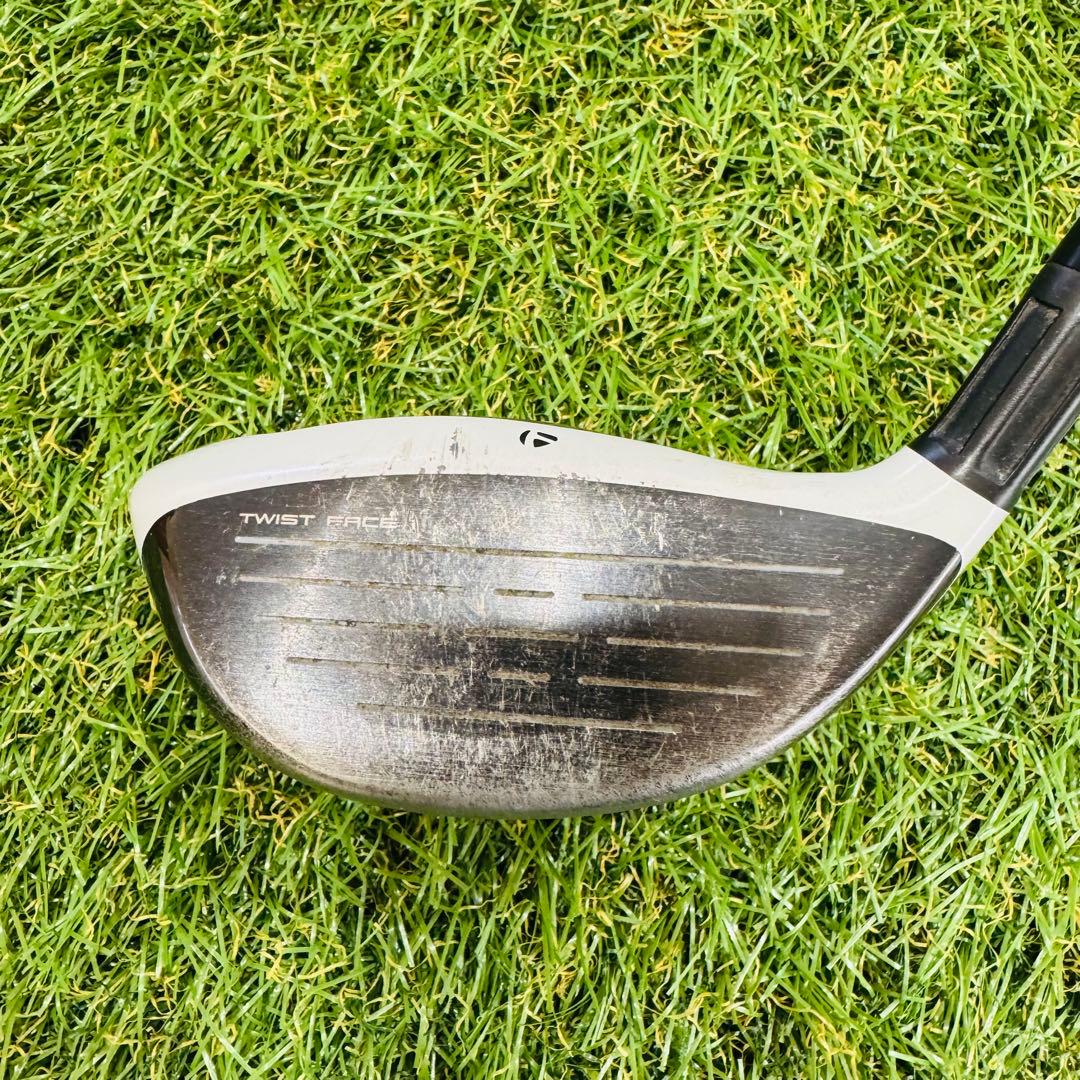 【男性用】TaylorMade SIM MAX 7番ウッド 21°（S）