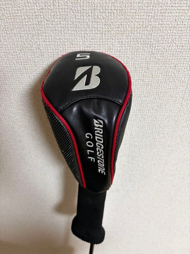 ブリヂストン J15F 5番 フェアウェイウッド 18度